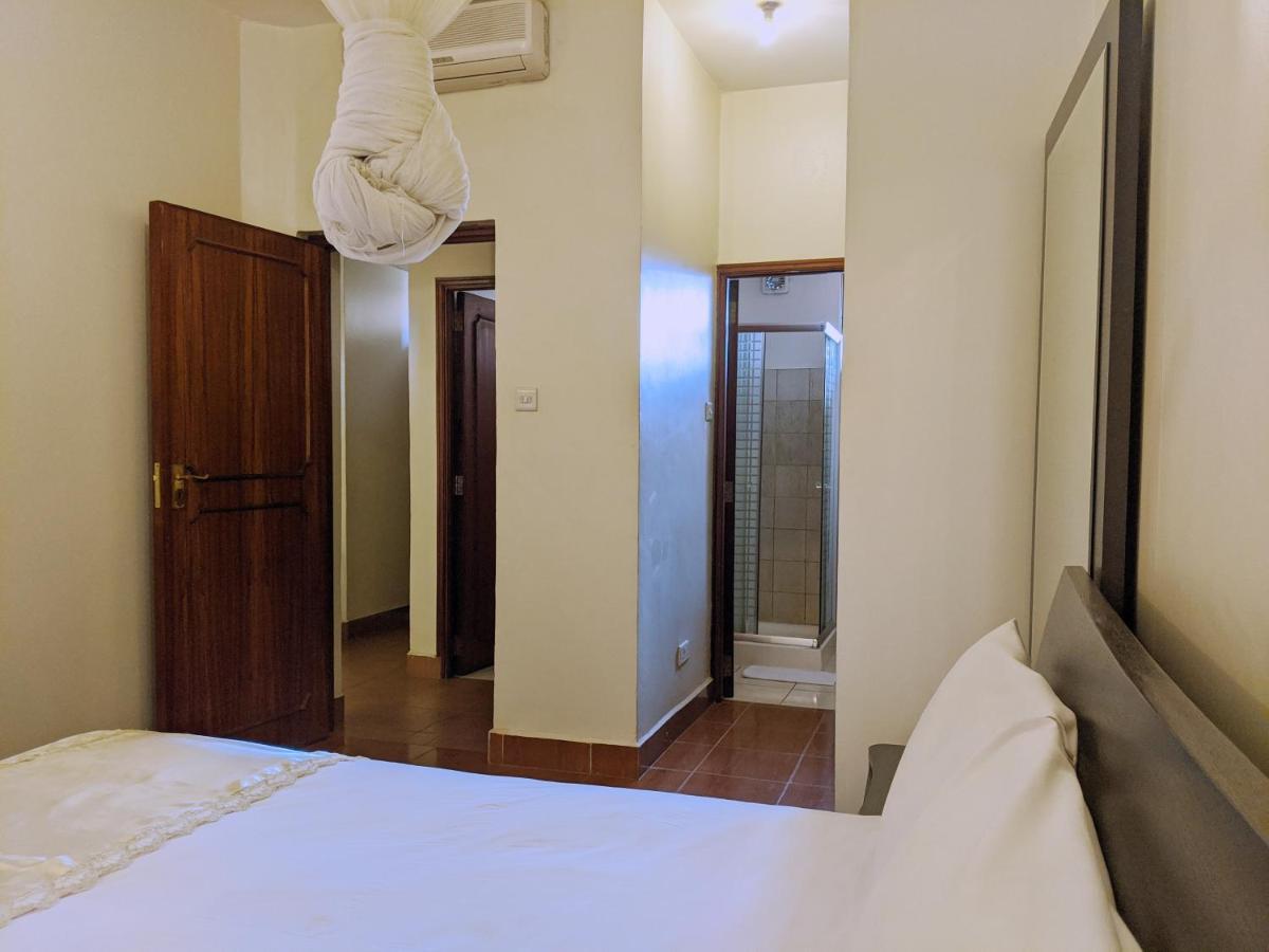 Prestige Hotel Suites Kampala Exteriér fotografie