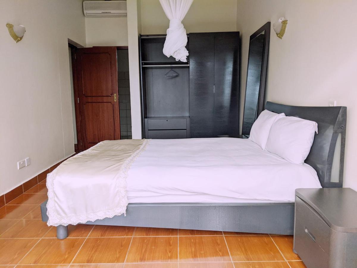 Prestige Hotel Suites Kampala Exteriér fotografie
