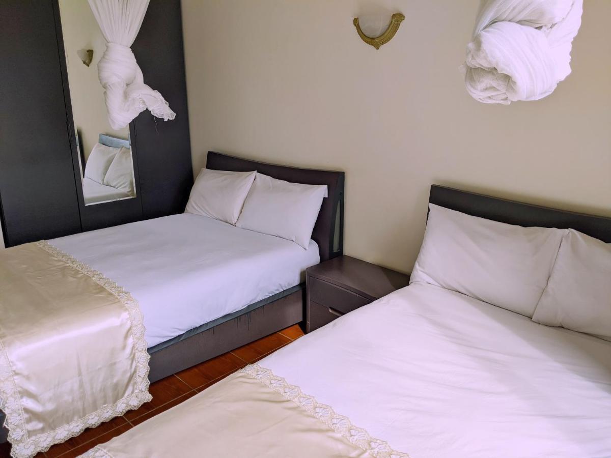Prestige Hotel Suites Kampala Exteriér fotografie