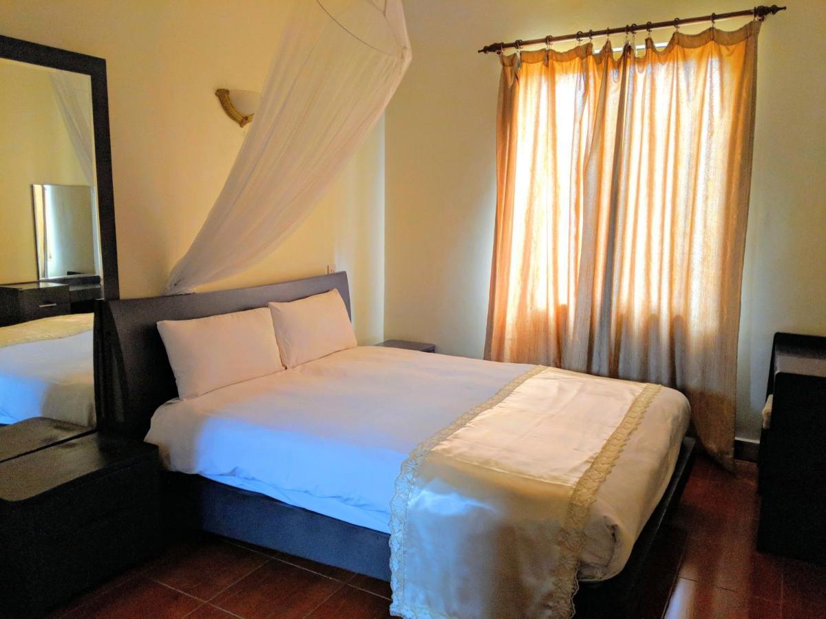 Prestige Hotel Suites Kampala Exteriér fotografie