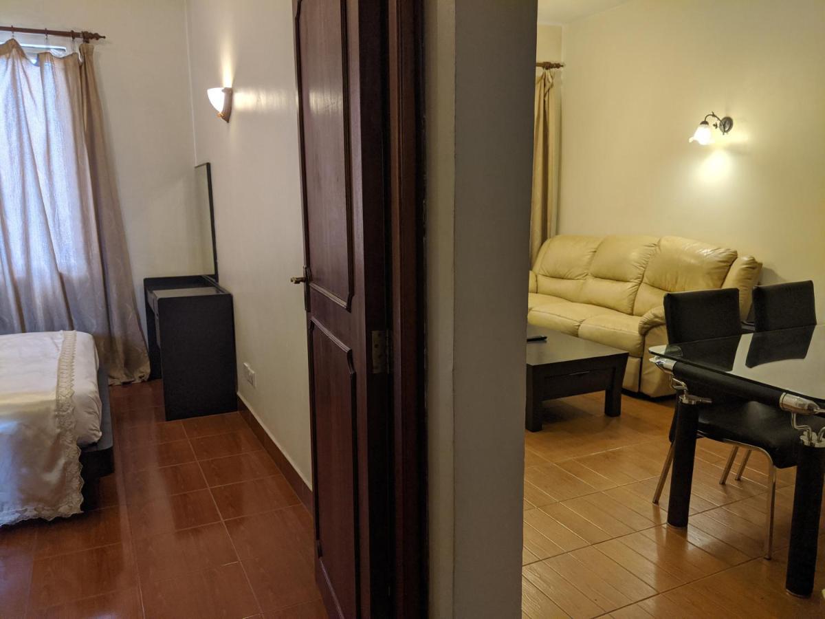 Prestige Hotel Suites Kampala Exteriér fotografie