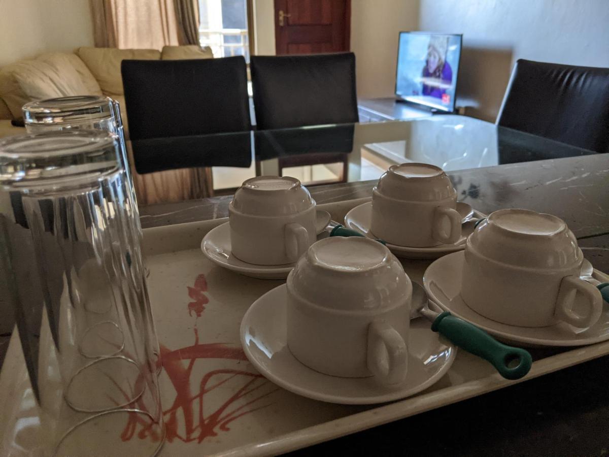 Prestige Hotel Suites Kampala Exteriér fotografie