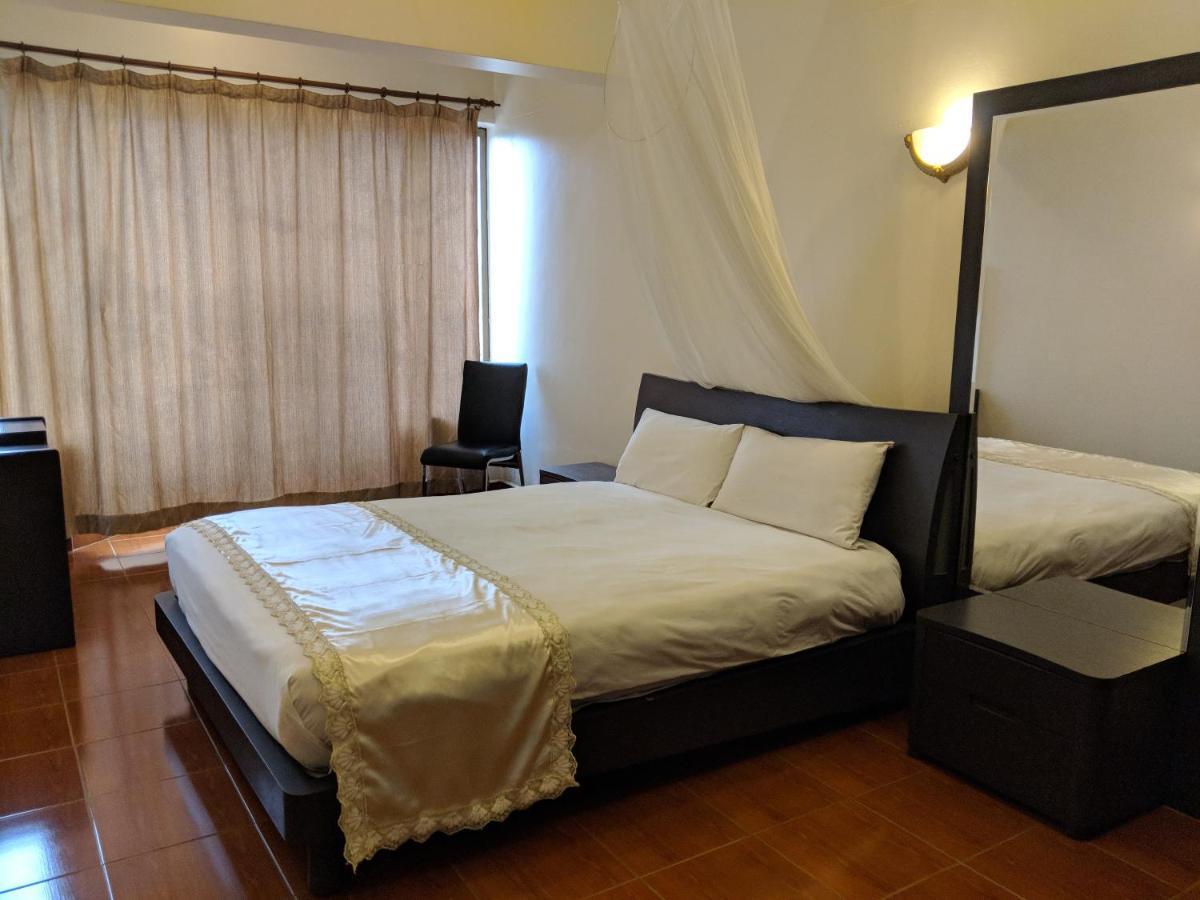Prestige Hotel Suites Kampala Exteriér fotografie