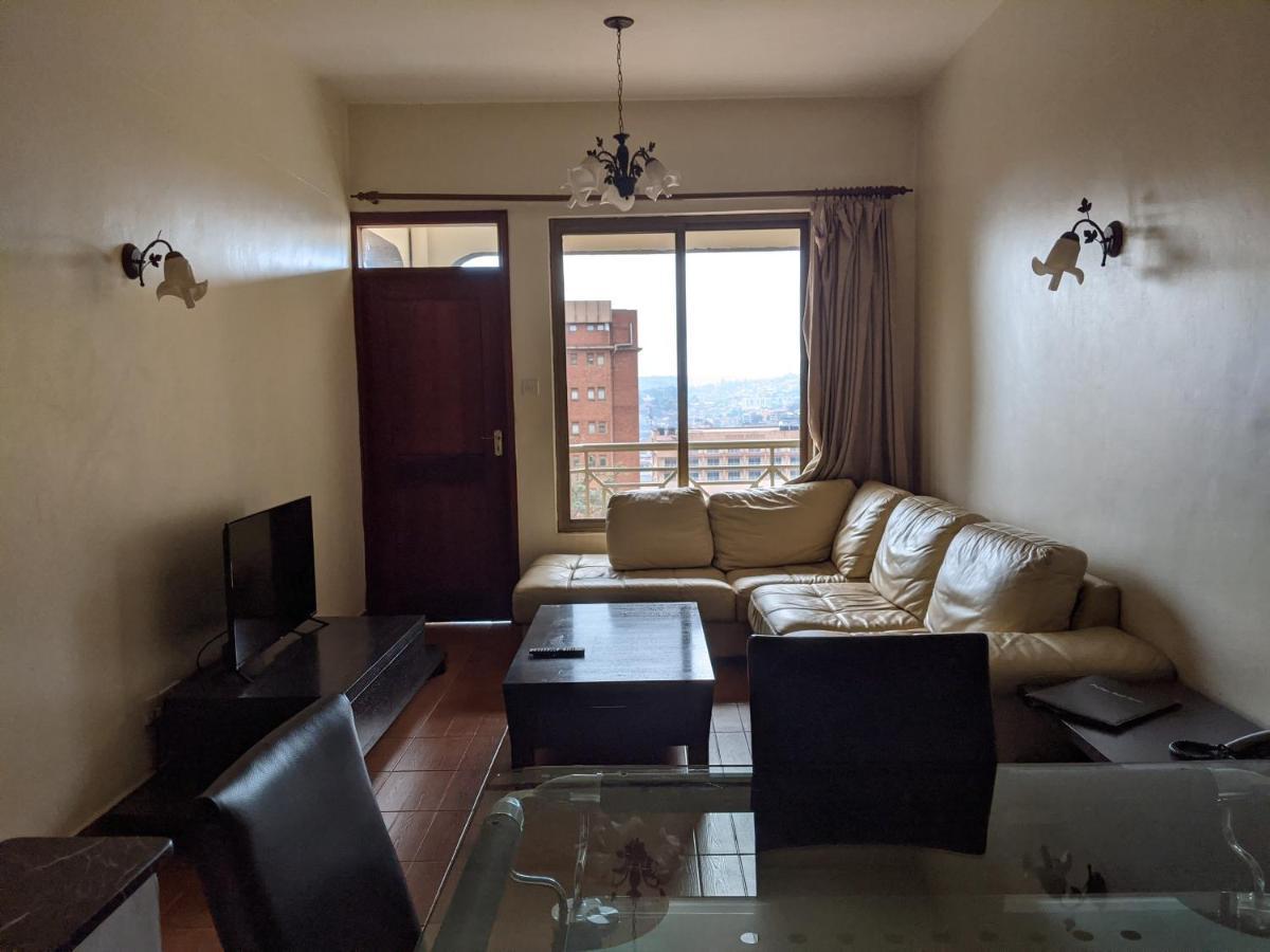 Prestige Hotel Suites Kampala Exteriér fotografie