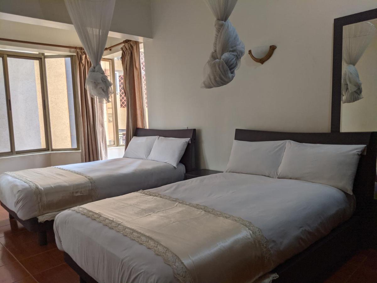 Prestige Hotel Suites Kampala Exteriér fotografie