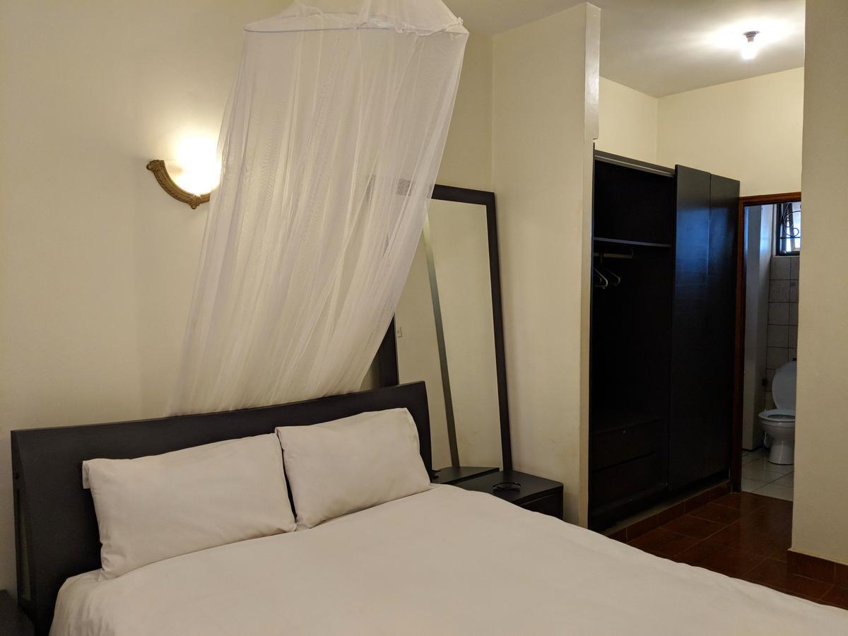 Prestige Hotel Suites Kampala Exteriér fotografie