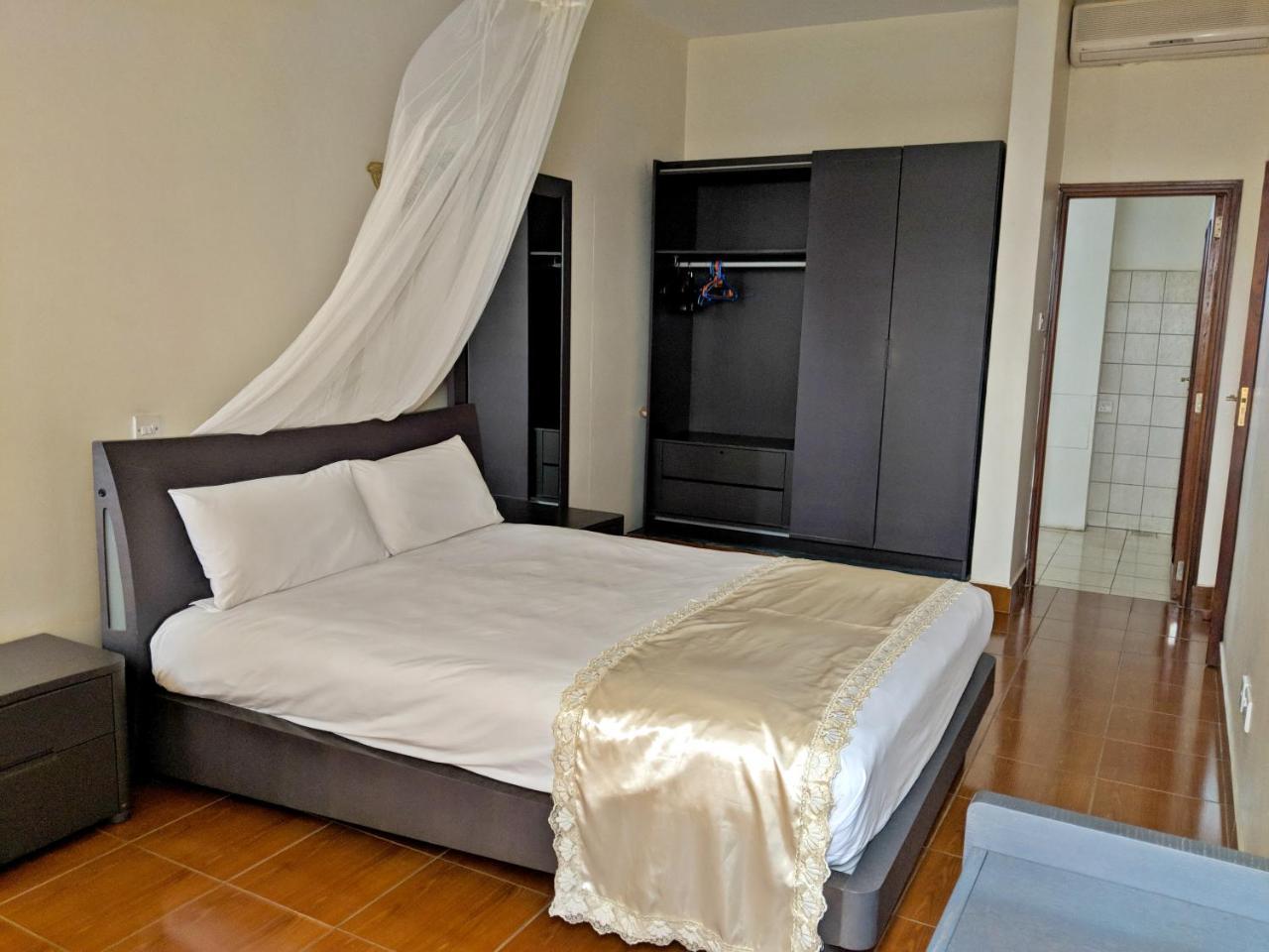 Prestige Hotel Suites Kampala Exteriér fotografie