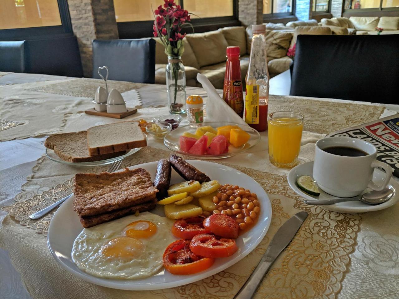Prestige Hotel Suites Kampala Exteriér fotografie