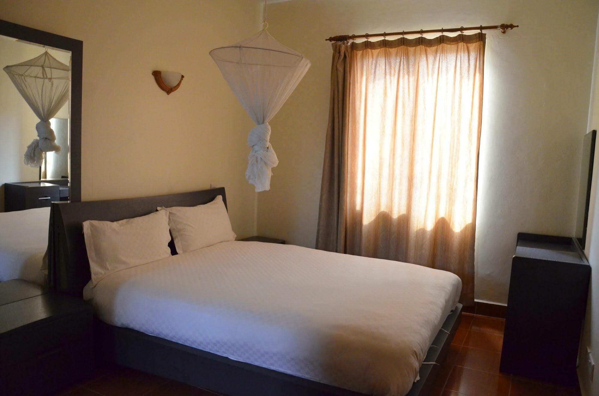 Prestige Hotel Suites Kampala Exteriér fotografie
