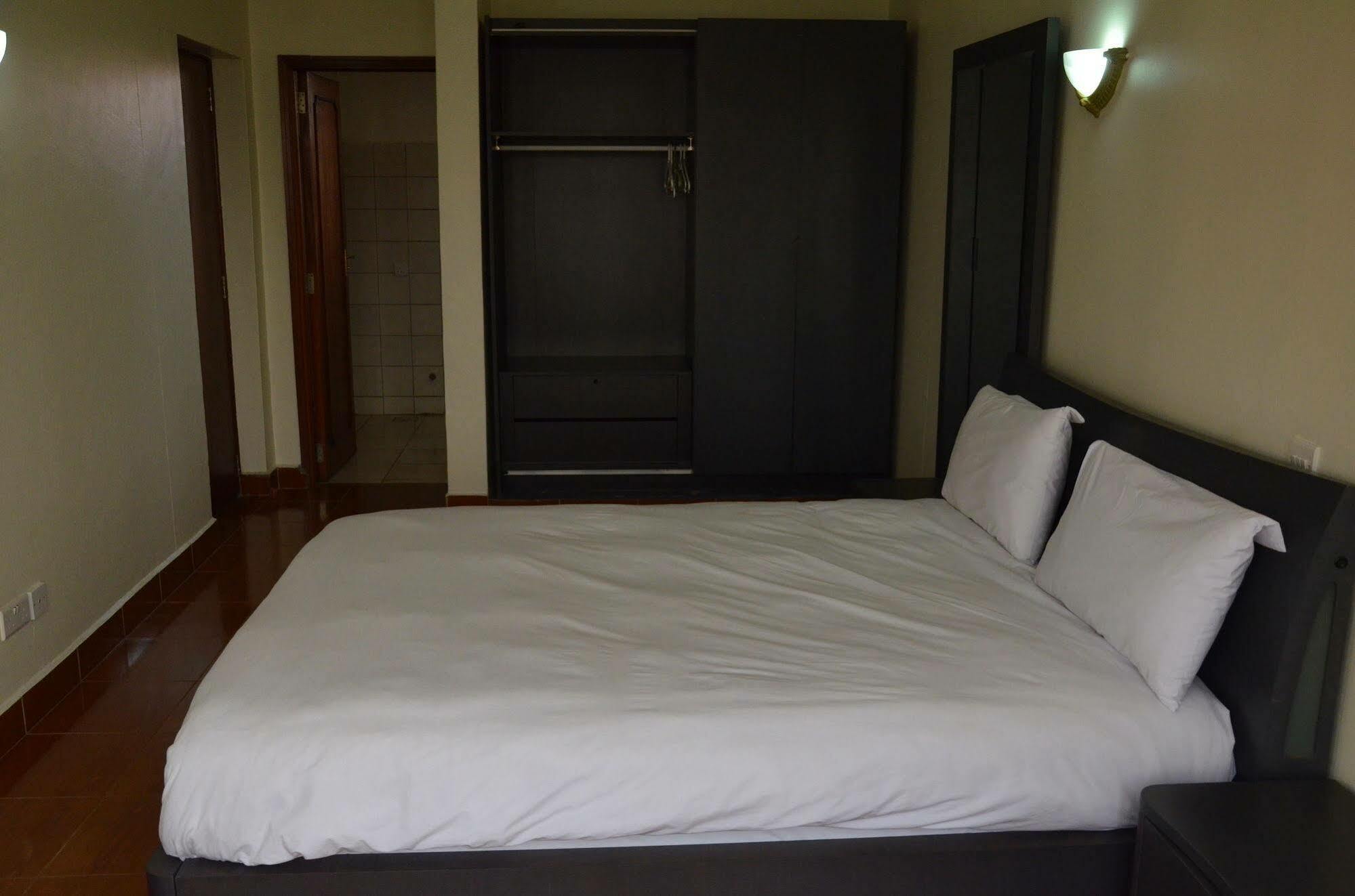 Prestige Hotel Suites Kampala Exteriér fotografie