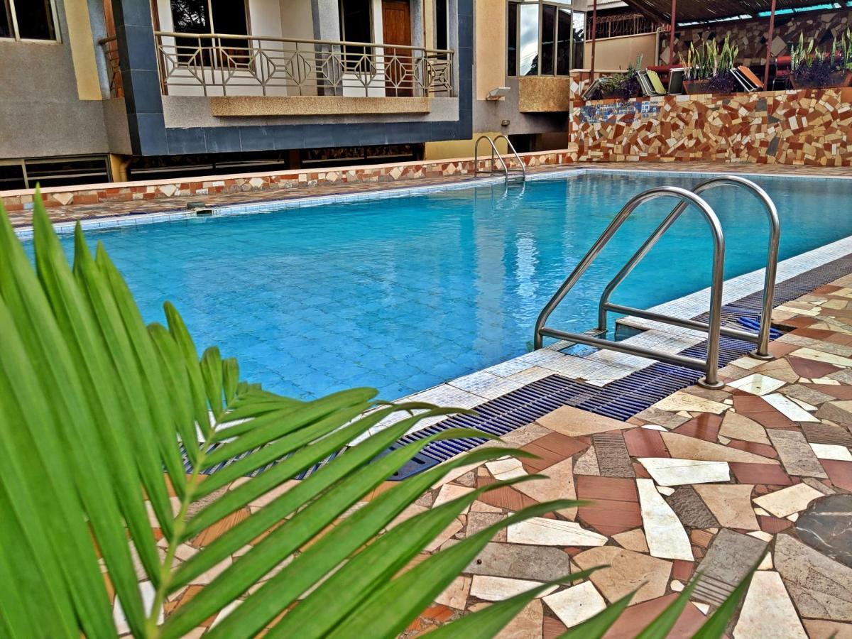Prestige Hotel Suites Kampala Exteriér fotografie
