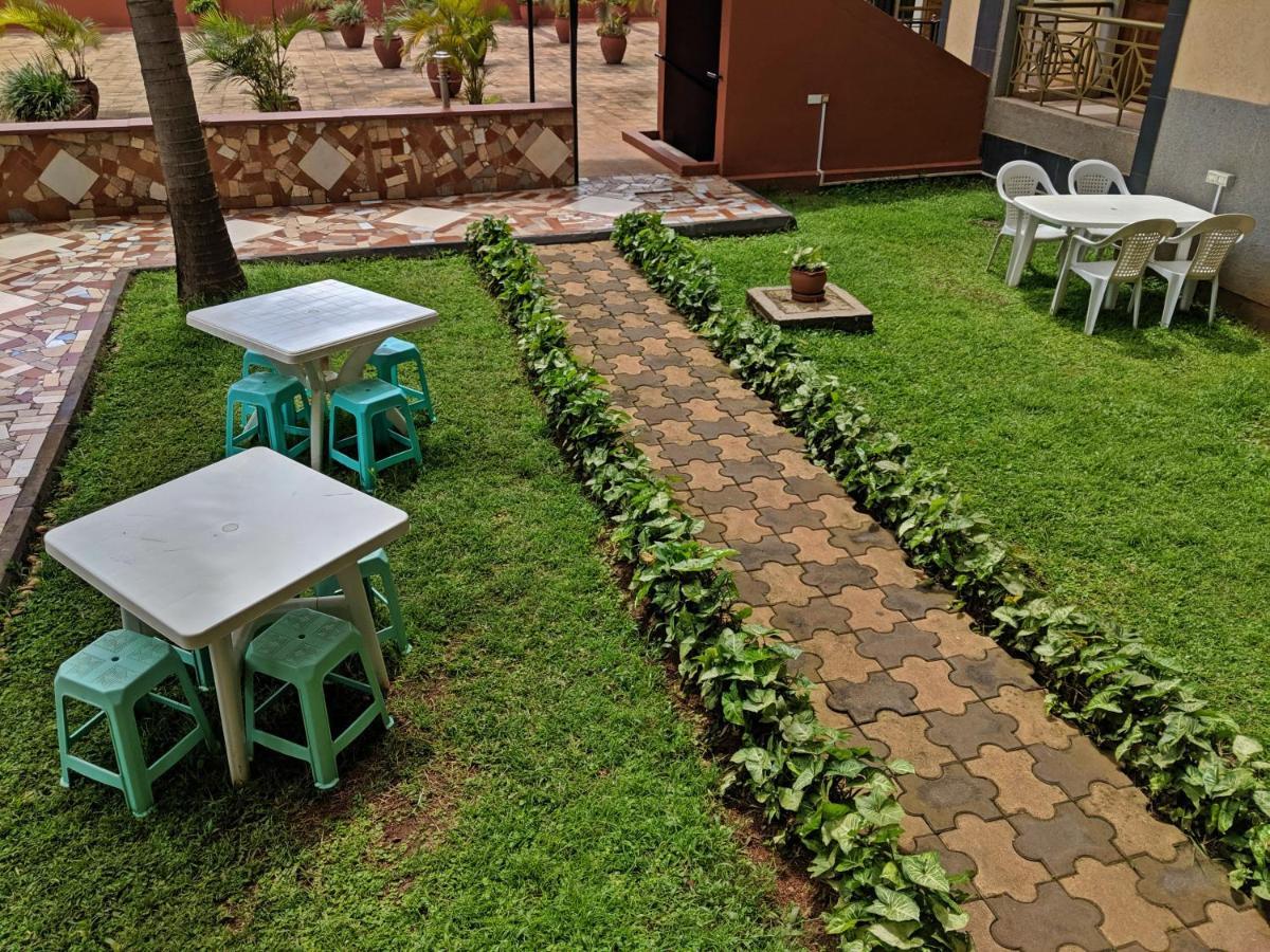 Prestige Hotel Suites Kampala Exteriér fotografie