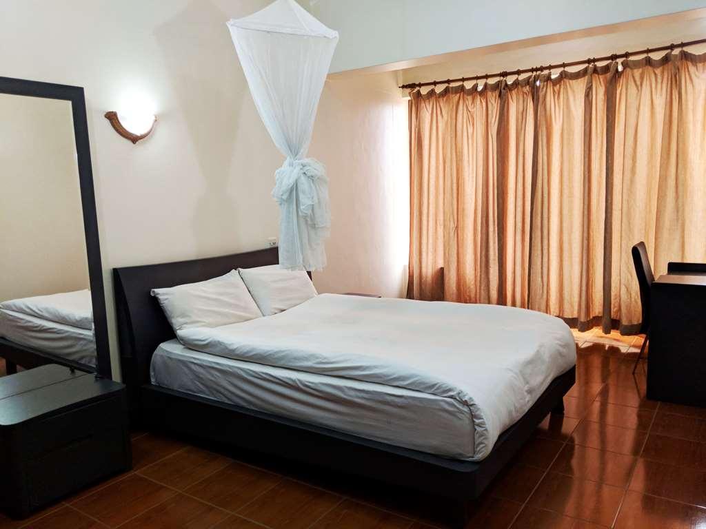 Prestige Hotel Suites Kampala Pokoj fotografie