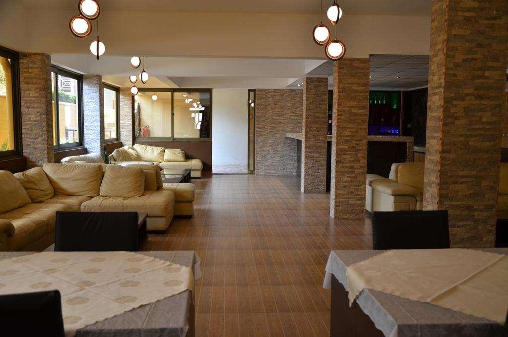 Prestige Hotel Suites Kampala Restaurace fotografie